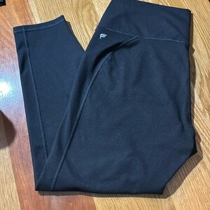 Black Fabletics leggings